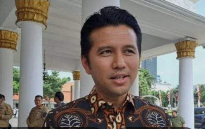 Wakil Gubernur Jawa Timur Emil Elestianto Dardak. [Instagram]